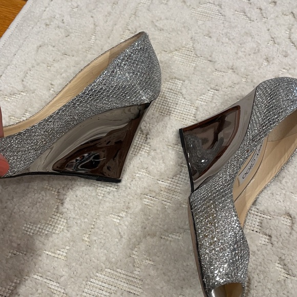 Jimmy choo Baxter wedges - Picture 4 of 4